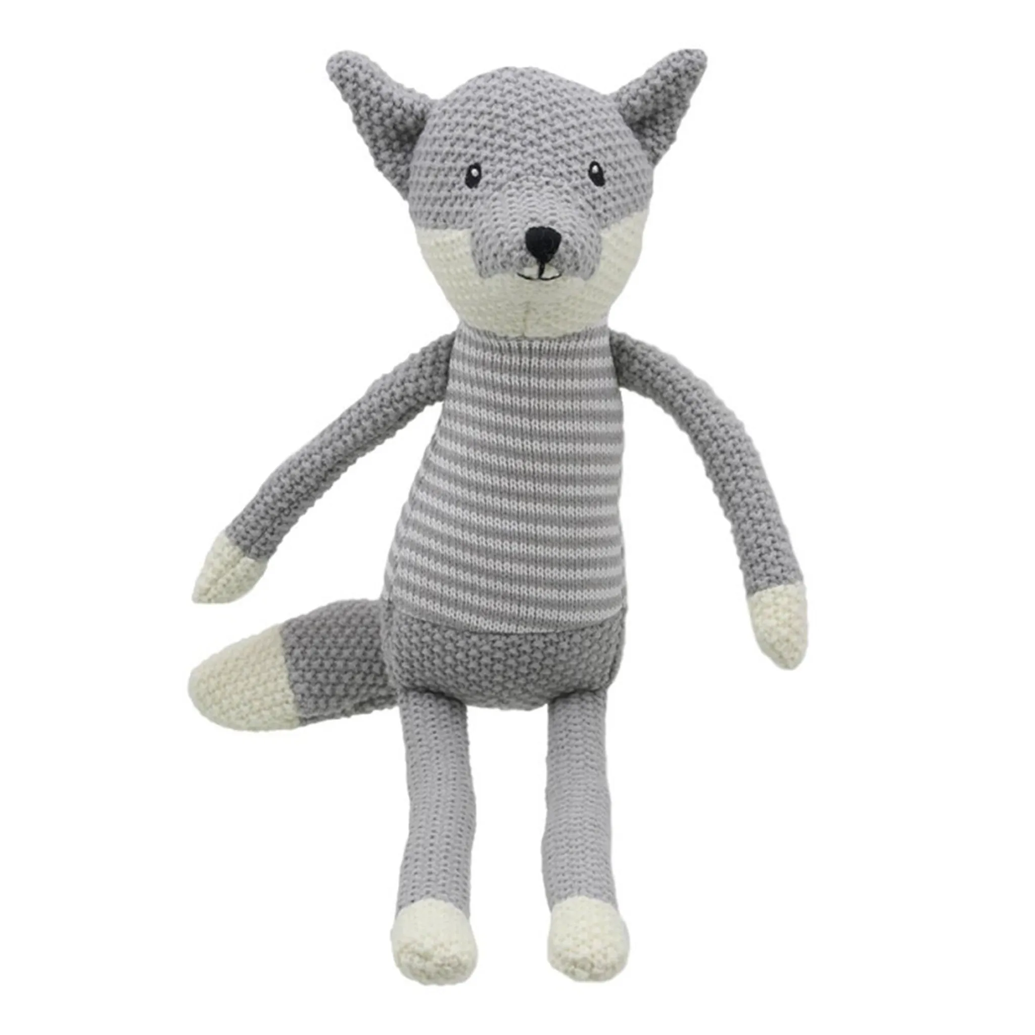 Wilberry Knitted - Fox