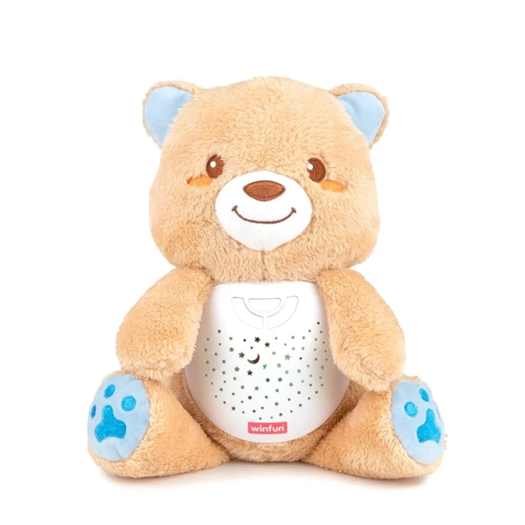 Win fun 2-in-1 Starry Lights Bear