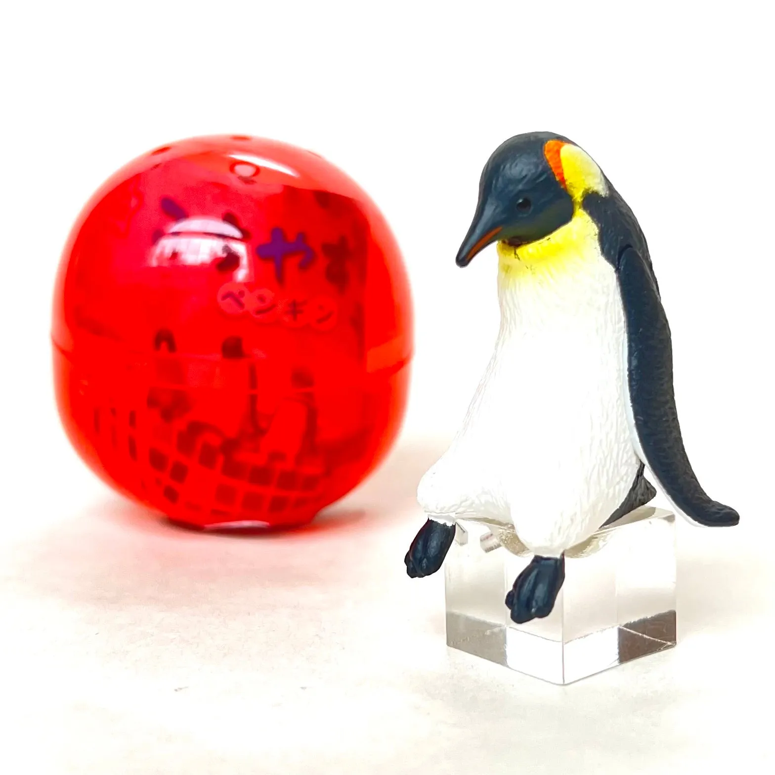 X 70963 Playful Penguin Figurine Capsule-DISCONTINUED