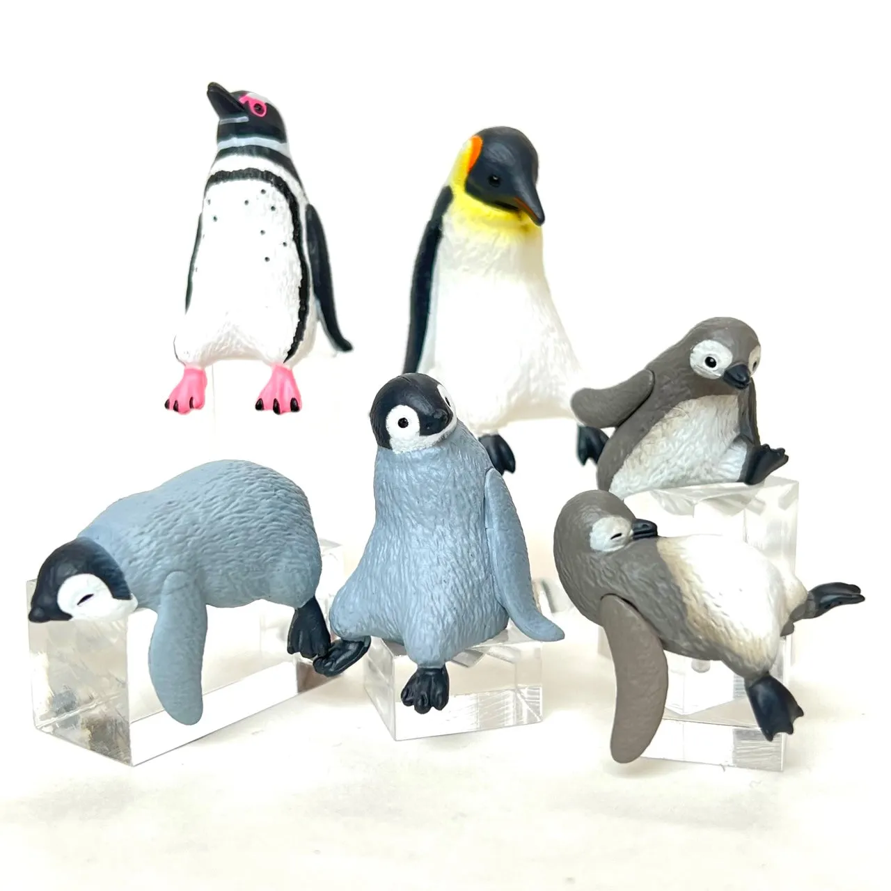 X 70963 Playful Penguin Figurine Capsule-DISCONTINUED