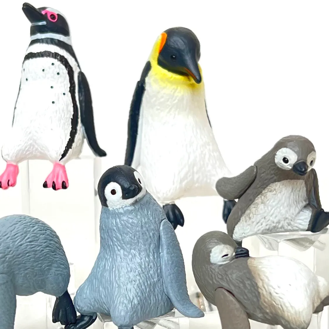 X 70963 Playful Penguin Figurine Capsule-DISCONTINUED