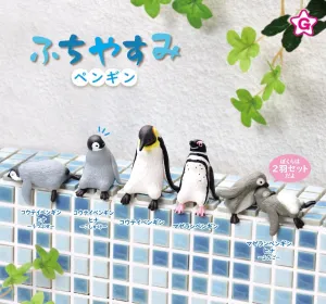 X 70963 Playful Penguin Figurine Capsule-DISCONTINUED