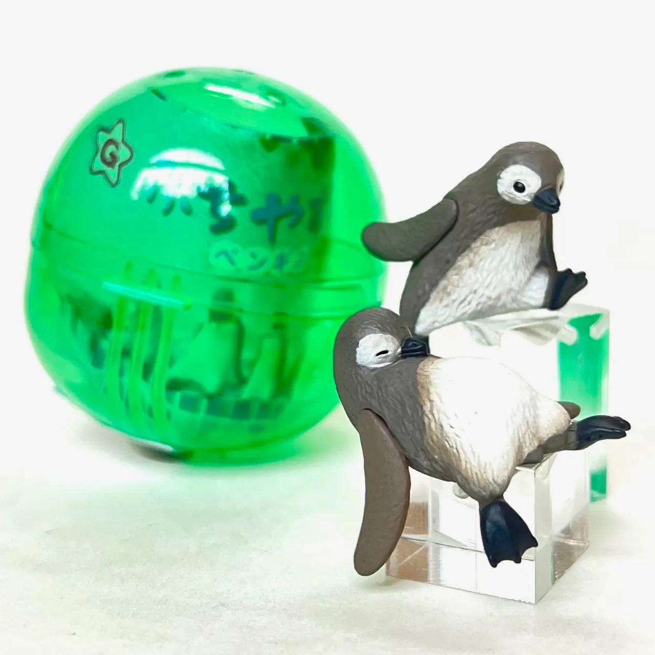 X 70963 Playful Penguin Figurine Capsule-DISCONTINUED