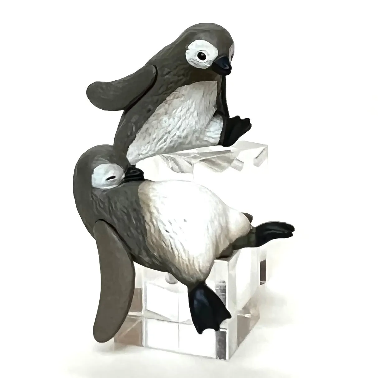 X 70963 Playful Penguin Figurine Capsule-DISCONTINUED