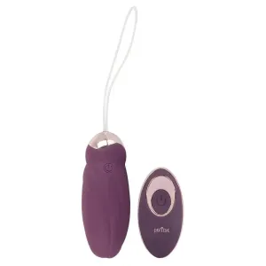 You2toys Silicone Purple Rechargeable Rotating Love Ball with Remote