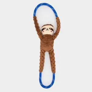 Zippypaws RopeTugz - Sloth